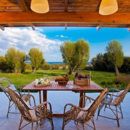 Villa Rhodian Gennadi