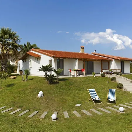 Villa Rhodian Gennadi