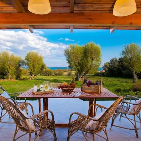Villa Rhodian Jenádi