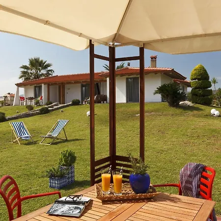 Rhodian Villa Jenádi